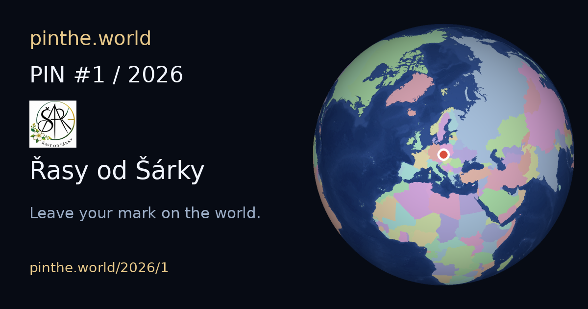 Řasy od Šárky